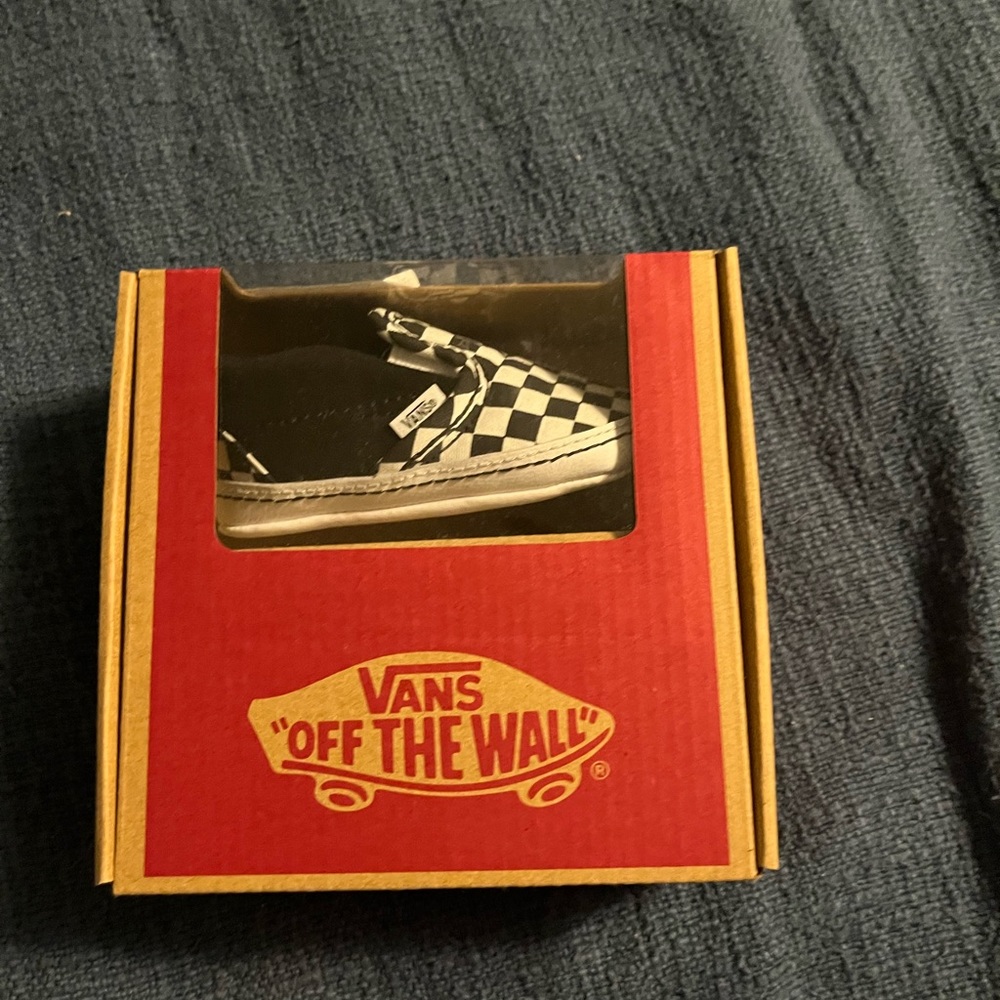 Vans Infant Shoes
